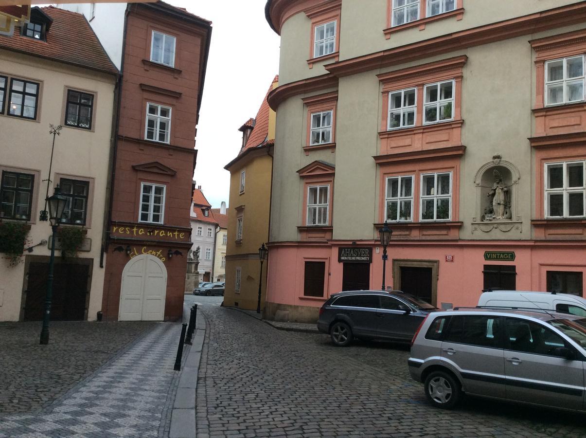 Ferienwohnung Proko 2 Prag Exterior foto