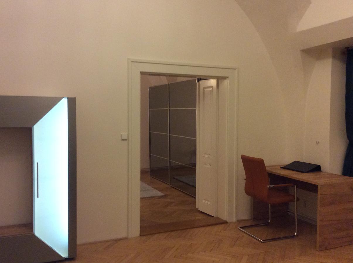 Ferienwohnung Proko 2 Prag Exterior foto