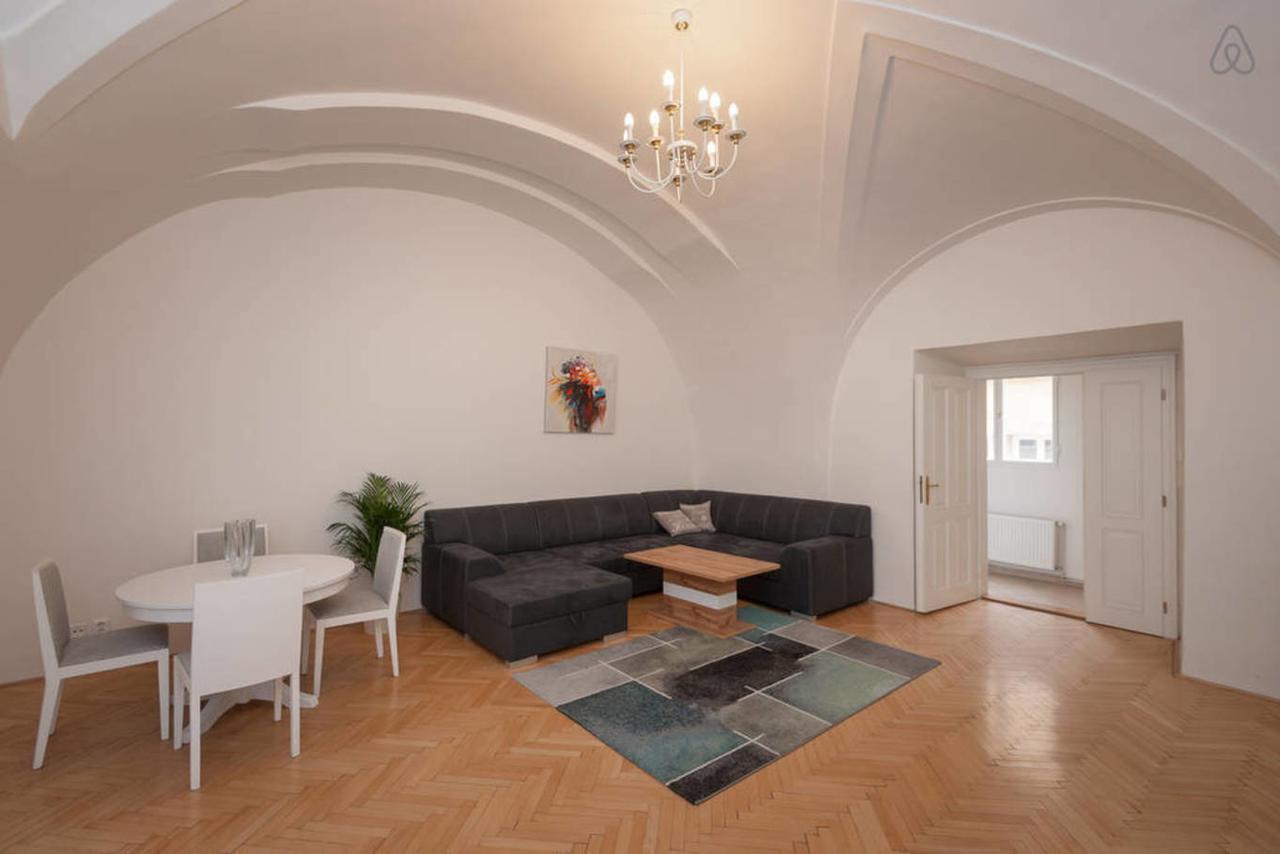 Ferienwohnung Proko 2 Prag Exterior foto