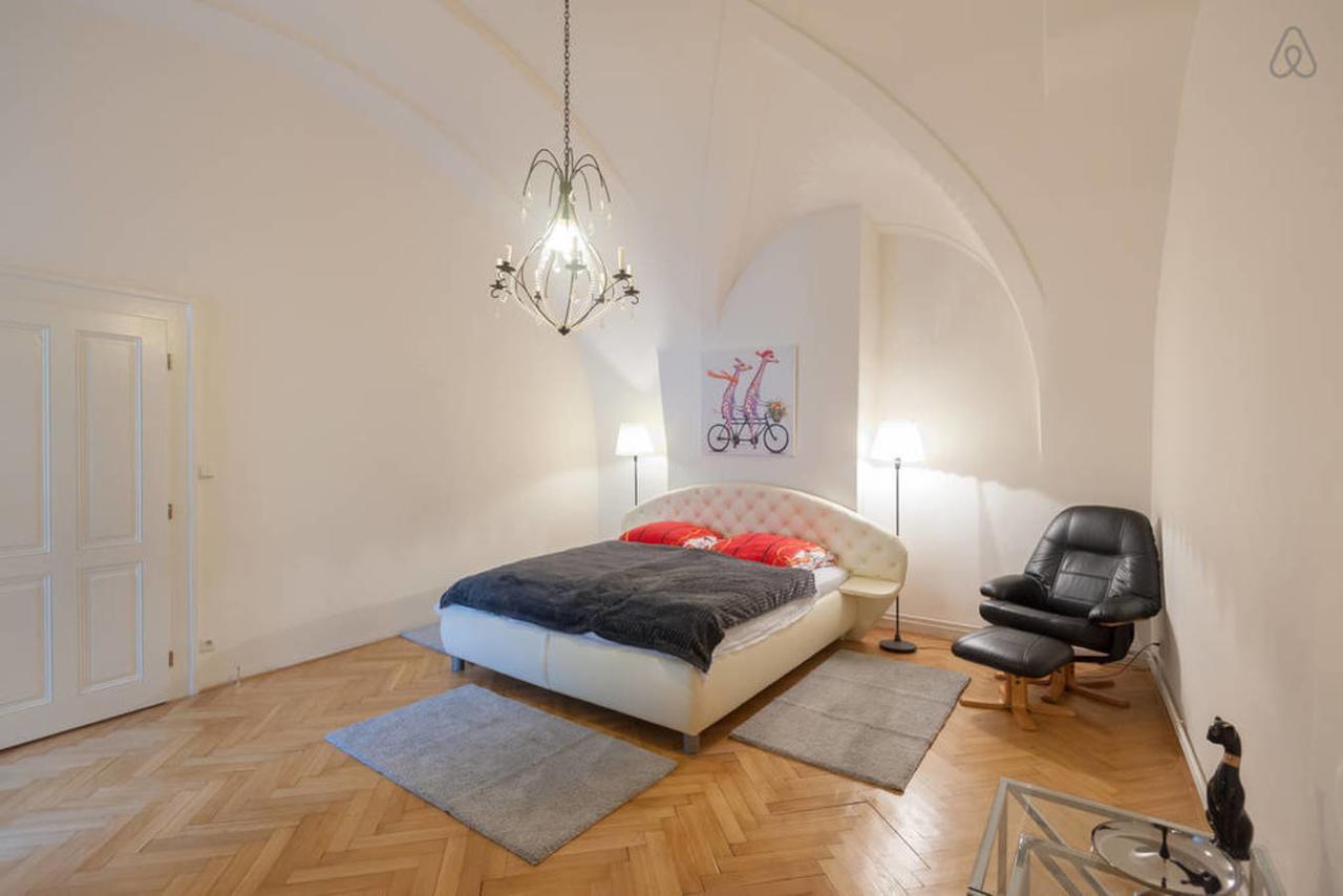 Ferienwohnung Proko 2 Prag Exterior foto