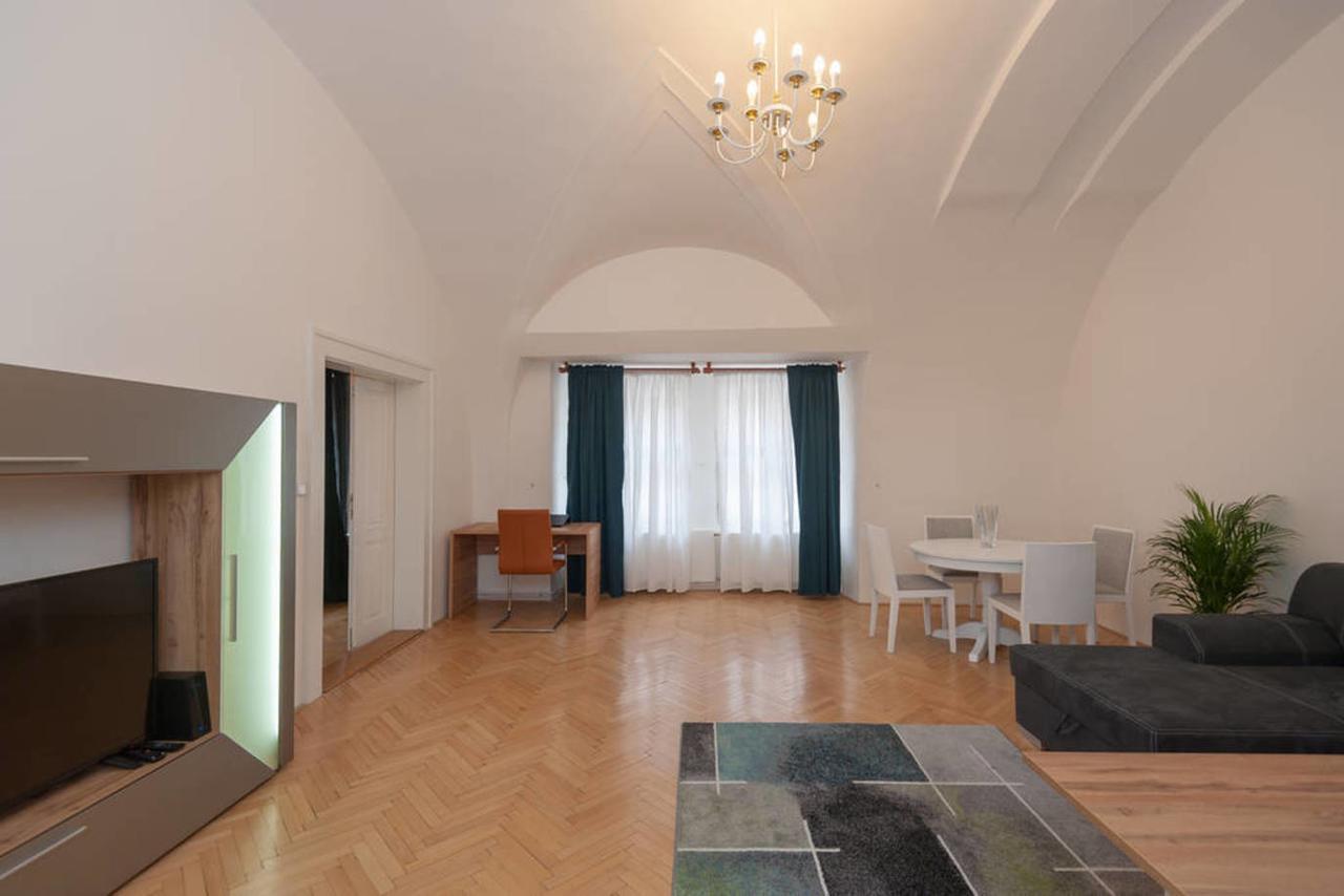 Ferienwohnung Proko 2 Prag Exterior foto