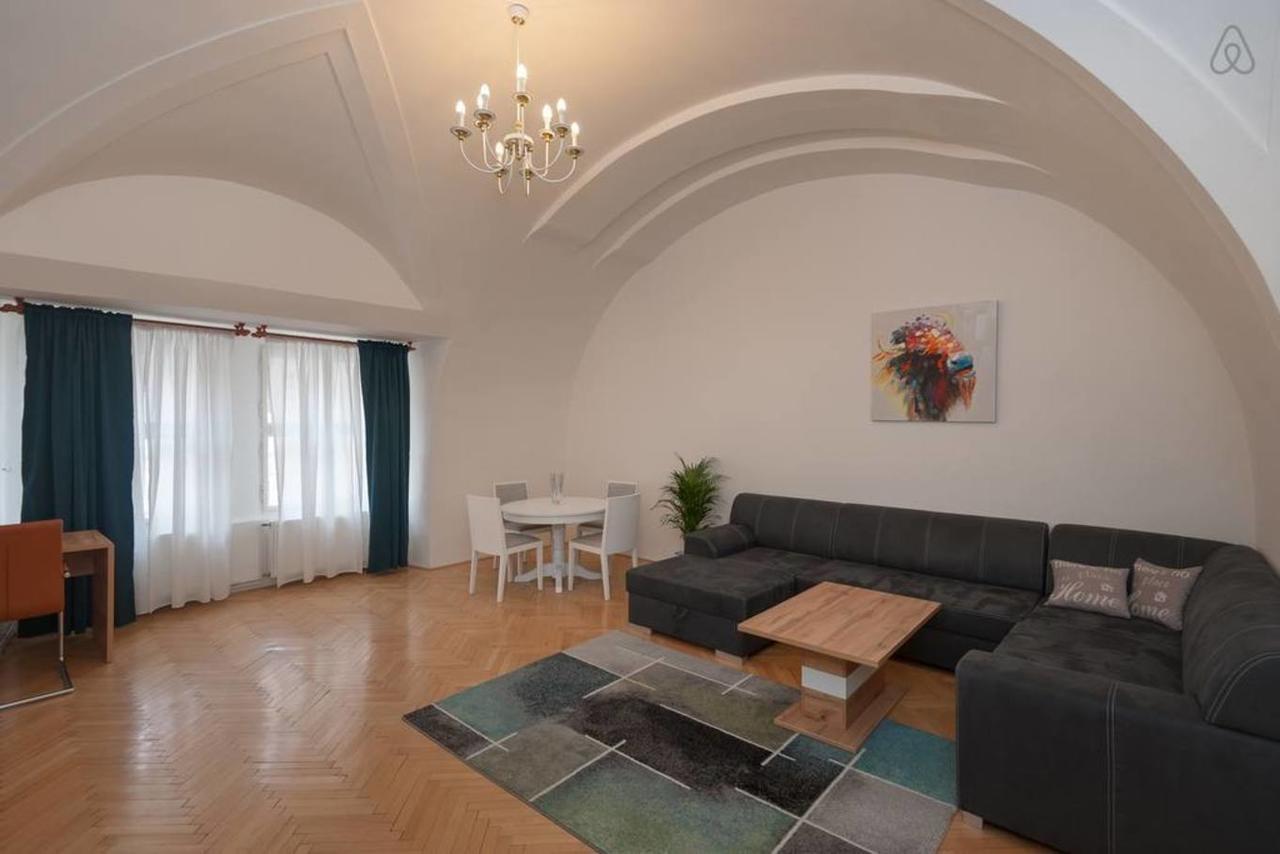 Ferienwohnung Proko 2 Prag Exterior foto