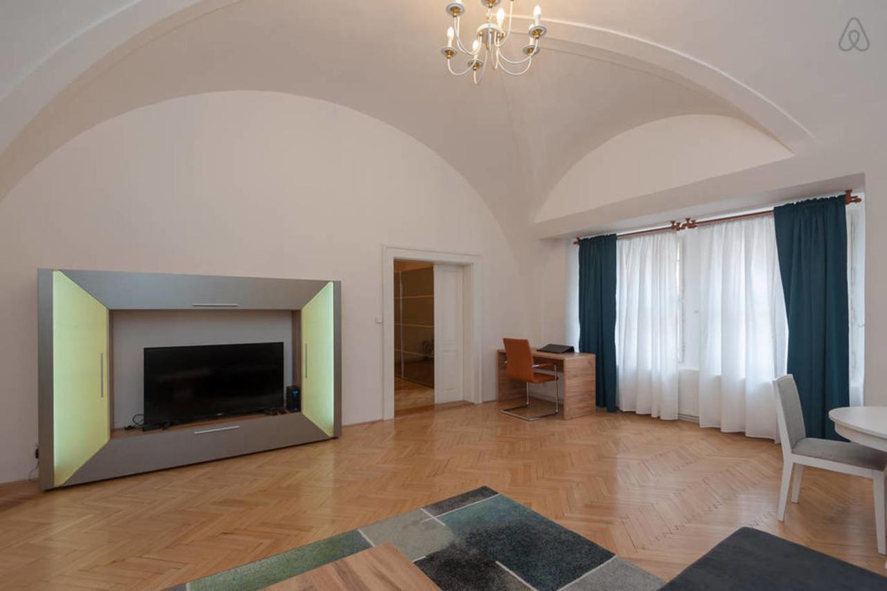Ferienwohnung Proko 2 Prag Exterior foto